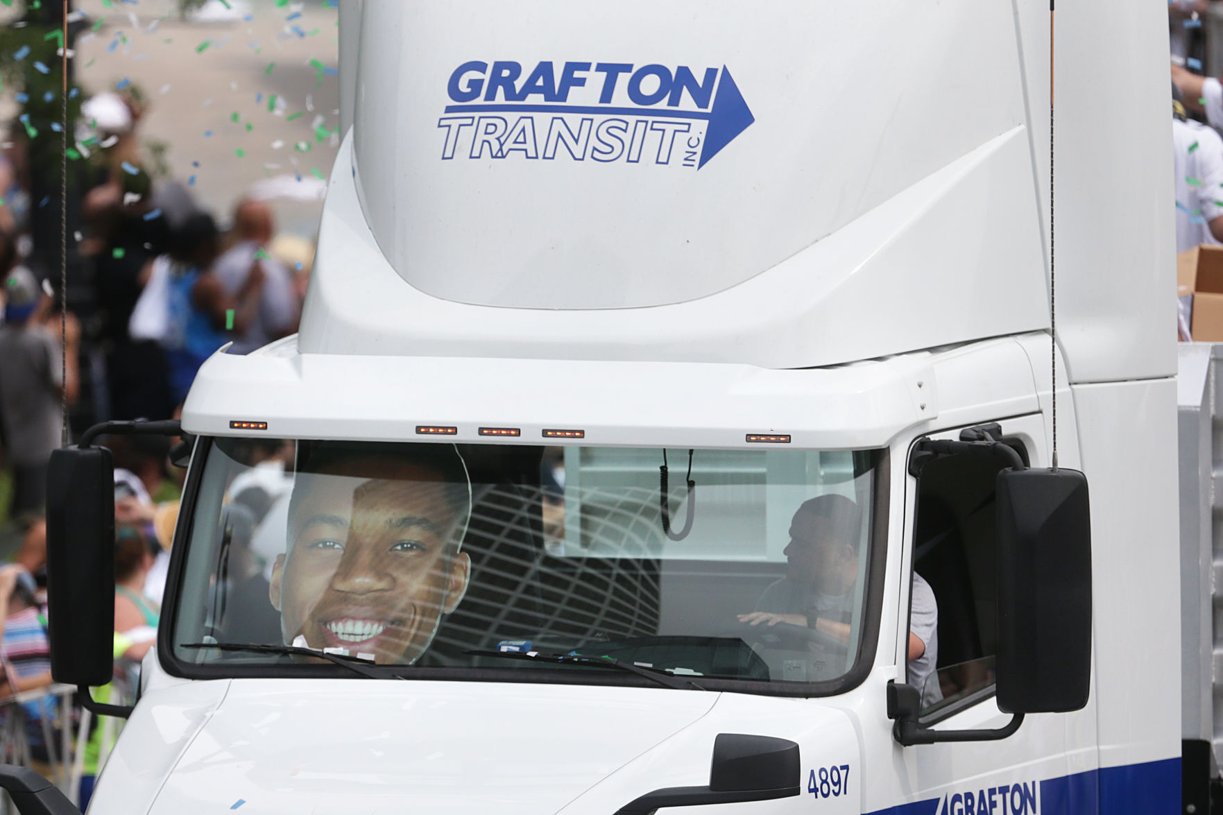 Bucks Parade